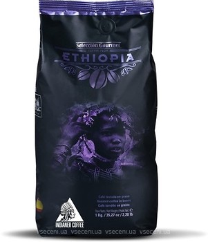 Фото Cafe Burdet Ethiopia Gourmet в зернах 1 кг