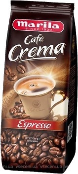 Фото Marila Cafe Crema Espresso в зернах 1 кг