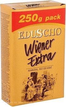 Фото Eduscho Wiener Extra молотый 250 г
