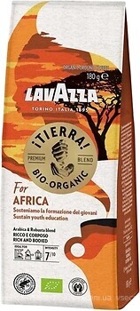 Фото Lavazza Tierra For Africa мелена 180 г