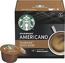 Фото Starbucks Dolce Gusto Americano House Blend в капсулах 12 шт