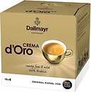 Фото Dallmayr Crema d'Oro Dolce Gusto в капсулах 16 шт