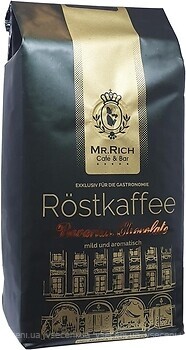 Фото Mr. Rich Rostkaffee Bavarian Chocolate в зернах 500 г