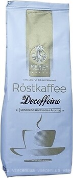 Фото Mr. Rich Rostkaffee Decoffeine молотый 250 г