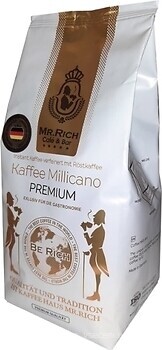 Фото Mr. Rich Kaffee Millicano Premium растворимый 500 г