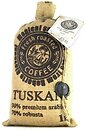 Фото Tuskani 30% арабика 70% робуста в зернах 1 кг