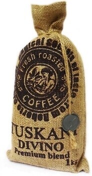 Фото Tuskani Divino в зернах 1 кг