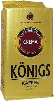 Фото Konigs Crema мелена 500 г