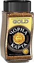 Фото Черная карта Gold растворимый с/б 190 г