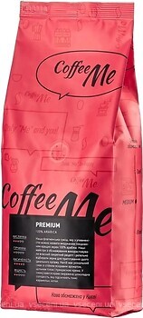 Фото Coffee Me Premium в зернах 1 кг