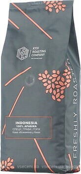 Фото Kyiv Roasting Company Indonesia Java Jumpit в зернах 1 кг