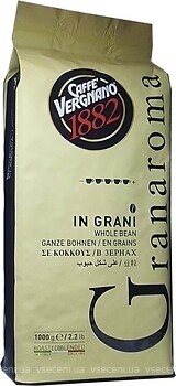Фото Caffe Vergnano Granaroma в зернах 1 кг
