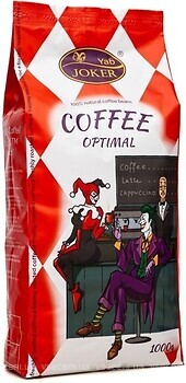 Фото Joker Optimal в зернах 1 кг