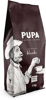 Фото Kavos Bankas Pupa Classic в зернах 1 кг