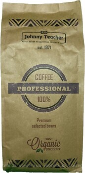 Фото Johnny Teacher Professional в зернах 1 кг