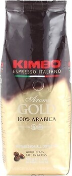 Фото Kimbo Aroma Gold в зернах 500 г