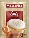 Фото MacCoffee 3 в 1 Latte al Caramello розчинна 1 шт