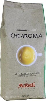 Фото Musetti Crearoma в зернах 1 кг