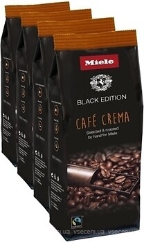 Фото Miele Cafe Crema в зернах 1 кг