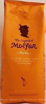 Фото Легенда Мольфара Aroma в зернах 1 кг