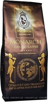Фото Mr. Rich Monarch розчинна 500 г