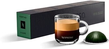Фото Nespresso Vertuo Il в капсулах 10 шт