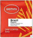 Фото Gemini Brazil Mogiana дріп-кава 20 шт