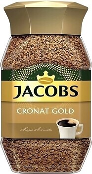 Фото Jacobs Cronat Gold растворимый 200 г