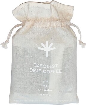 Фото Idealist Coffee Кенія дріп-пакет 7 шт