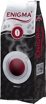 Фото Enigma Espresso Classico в зернах 1 кг