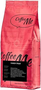 Фото Coffee Me Candy Fruit в зернах 1 кг