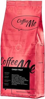 Фото Coffee Me Candy Fruit мелена 1 кг