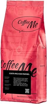 Фото Coffee Me Costa Rica San Rafael в зернах 1 кг