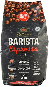 Фото Bellarom Barista Espresso в зернах 1 кг