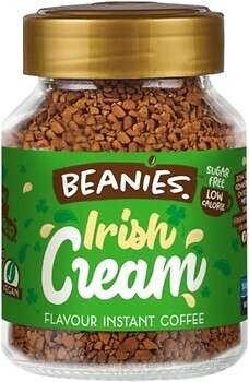 Фото Beanies Irish Cream розчинна с/б 50 г