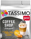 Фото Jacobs Tassimo Toffee Nut Latte в капсулах 8 шт