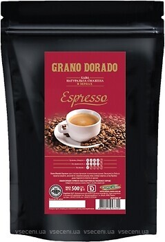 Фото Grano Dorado Espresso в зернах 500 г