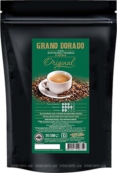 Фото Grano Dorado Original в зернах 500 г