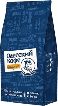 Фото Одеська кава Традиція розчинна 12x 150 г
