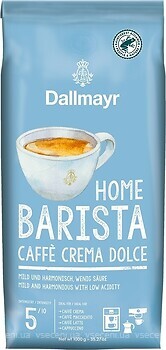 Фото Dallmayr Home Barista Caffe Crema Dolce в зернах 1 кг