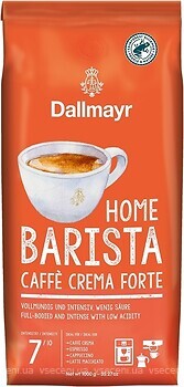Фото Dallmayr Home Barista Caffe Crema Forte в зернах 1 кг