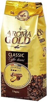 Фото Aroma Gold Classic в зернах 1 кг