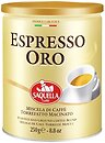 Фото Saquella Caffe Espresso Oro мелена 250 г
