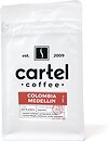 Фото Cartel Coffee Colombia Medellin в зернах 250 г