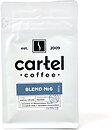 Фото Cartel Coffee Blend №6 молотый 250 г