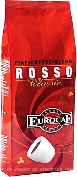 Фото Eurocaf Rosso Classic в зернах 500 г