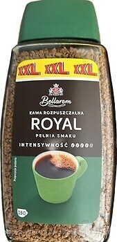 Фото Bellarom Royal розчинна с/б 300 г