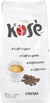 Фото Kimbo Caffe Kose Crema в зернах 1 кг