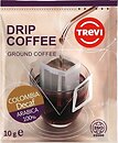 Фото Trevi Colombia Decaf Arabica дріп-кава 10x 10 г