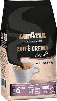 Фото Lavazza Caffe Crema Barista Delicato в зернах 1 кг